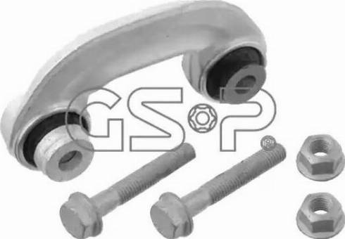 GSP 520009S - Stange / Strebe, Stabilisator alexcarstop-ersatzteile.com