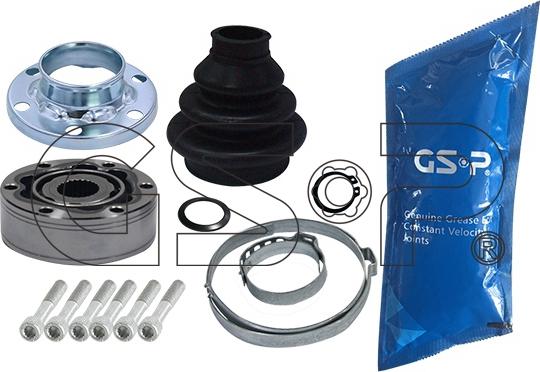 GSP 648004 - Gelenksatz, Antriebswelle alexcarstop-ersatzteile.com