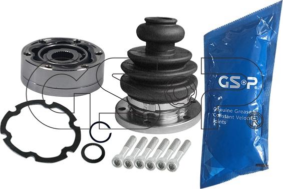 GSP 603006 - Gelenksatz, Antriebswelle alexcarstop-ersatzteile.com