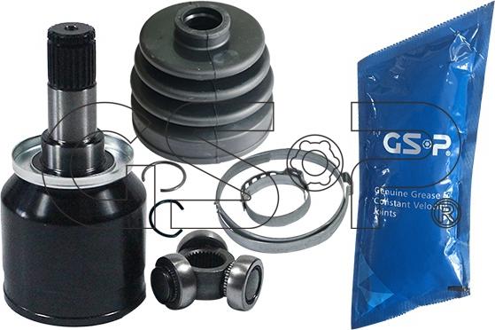 GSP 628001 - Gelenksatz, Antriebswelle alexcarstop-ersatzteile.com