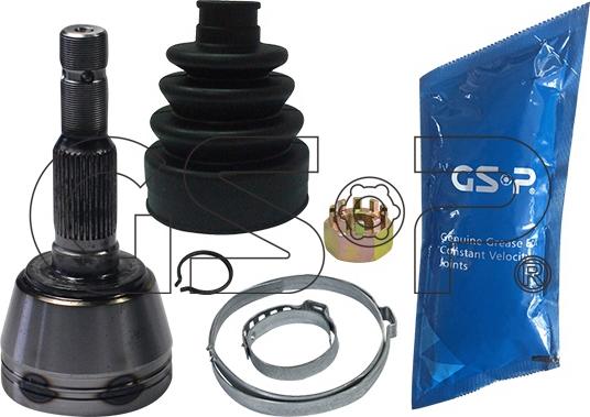 GSP 844012 - Gelenksatz, Antriebswelle alexcarstop-ersatzteile.com