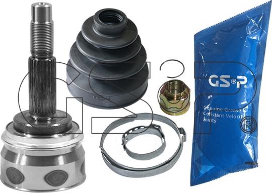 GSP 841033 - Gelenksatz, Antriebswelle alexcarstop-ersatzteile.com