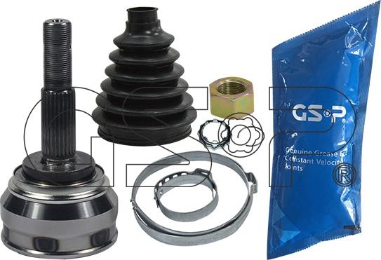 GSP 841078 - Gelenksatz, Antriebswelle alexcarstop-ersatzteile.com