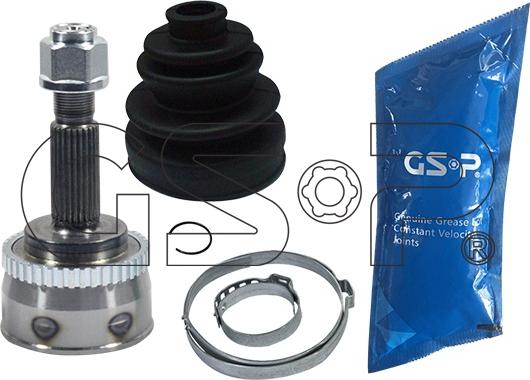 GSP 841159 - Gelenksatz, Antriebswelle alexcarstop-ersatzteile.com