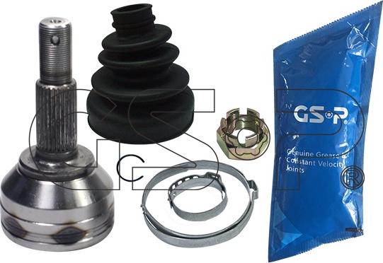 GSP 841286 - Gelenksatz, Antriebswelle alexcarstop-ersatzteile.com