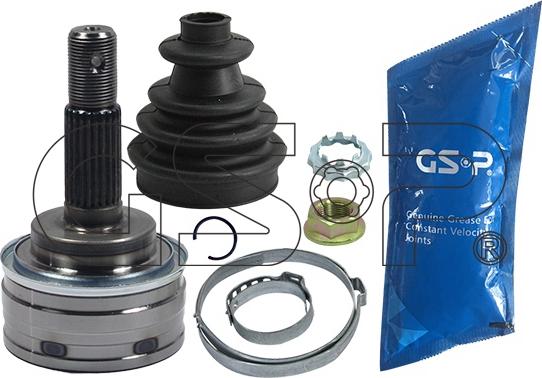 GSP 859054 - Gelenksatz, Antriebswelle alexcarstop-ersatzteile.com