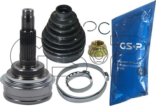 GSP 859005 - Gelenksatz, Antriebswelle alexcarstop-ersatzteile.com