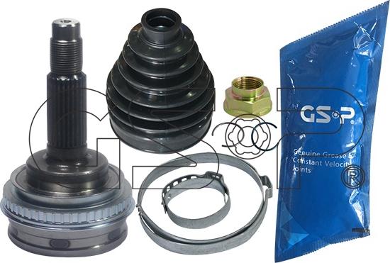 GSP 859006 - Gelenksatz, Antriebswelle alexcarstop-ersatzteile.com