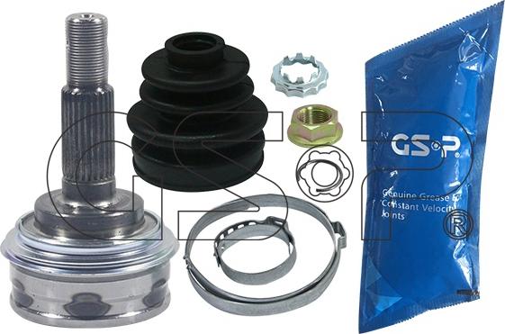 GSP 859001 - Gelenksatz, Antriebswelle alexcarstop-ersatzteile.com