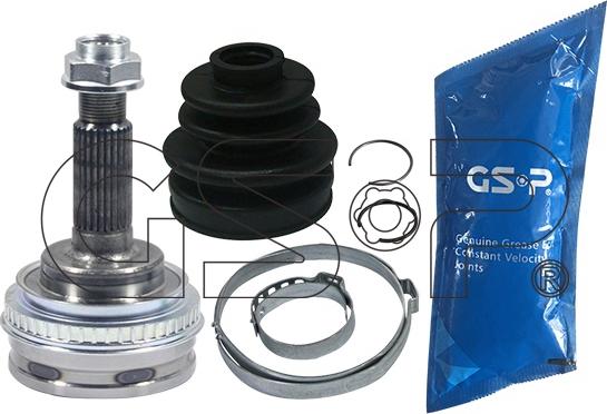 GSP 859019 - Gelenksatz, Antriebswelle alexcarstop-ersatzteile.com