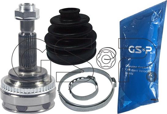 GSP 859153 - Gelenksatz, Antriebswelle alexcarstop-ersatzteile.com