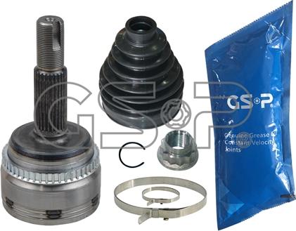 GSP 859359 - Gelenksatz, Antriebswelle alexcarstop-ersatzteile.com