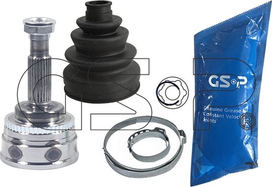 GSP 859261 - Gelenksatz, Antriebswelle alexcarstop-ersatzteile.com