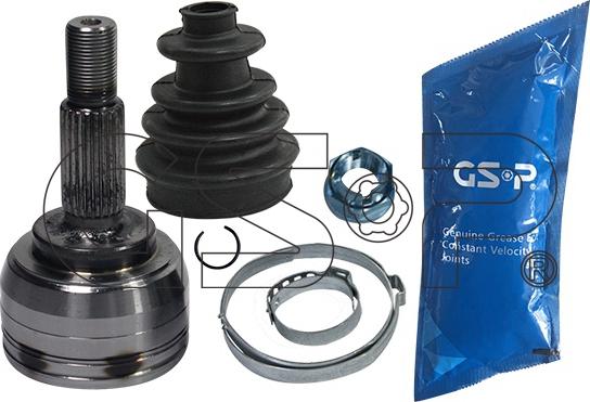 GSP 850112 - Gelenksatz, Antriebswelle alexcarstop-ersatzteile.com