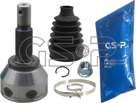 GSP 801560 - Gelenksatz, Antriebswelle alexcarstop-ersatzteile.com