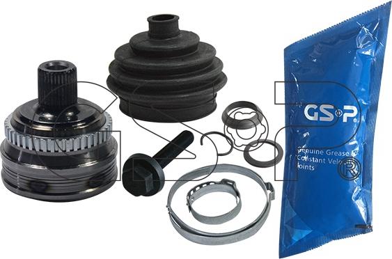 GSP 803009 - Gelenksatz, Antriebswelle alexcarstop-ersatzteile.com