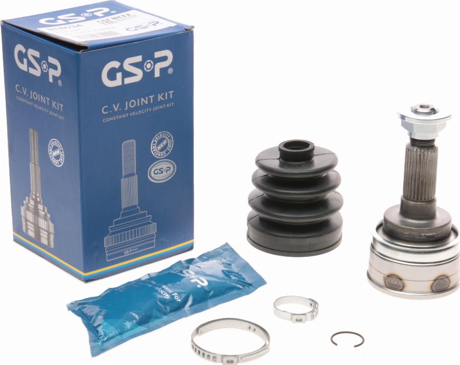 GSP 818034 - Gelenksatz, Antriebswelle alexcarstop-ersatzteile.com