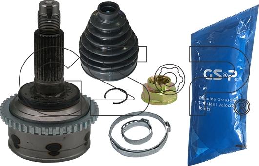 GSP 834180 - Gelenksatz, Antriebswelle alexcarstop-ersatzteile.com