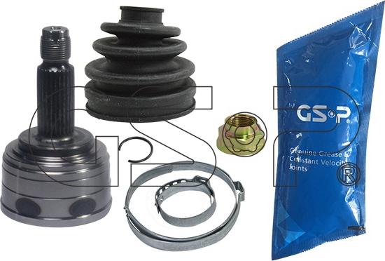 GSP 823038 - Gelenksatz, Antriebswelle alexcarstop-ersatzteile.com