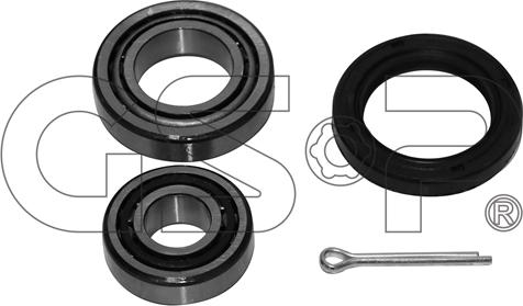 GSP GK0504A - Radlagersatz alexcarstop-ersatzteile.com