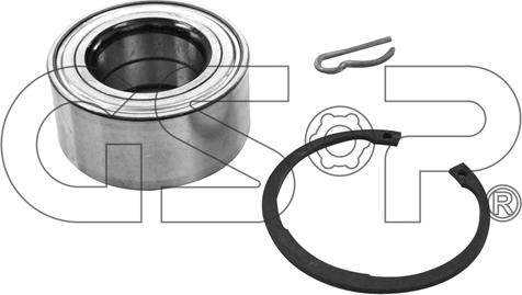 GSP GK1412 - Radlagersatz alexcarstop-ersatzteile.com