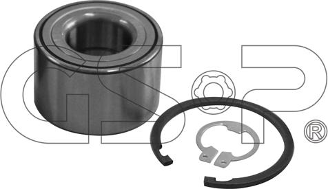 GSP GK7427 - Radlagersatz alexcarstop-ersatzteile.com