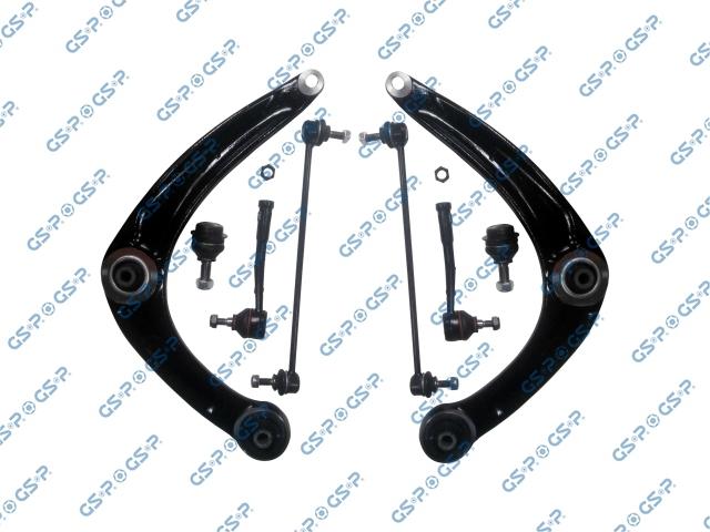 GSP S990063SK - Reparatursatz, Querlenker alexcarstop-ersatzteile.com