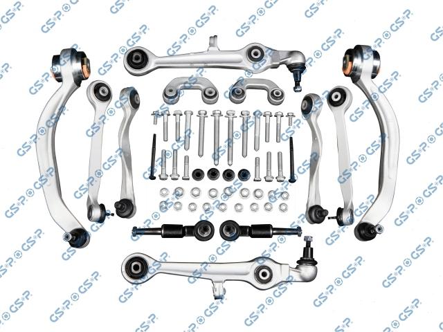 GSP S990001SK - Reparatursatz, Querlenker alexcarstop-ersatzteile.com