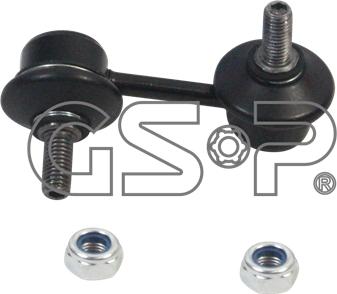 GSP S050411 - Stange / Strebe, Stabilisator alexcarstop-ersatzteile.com