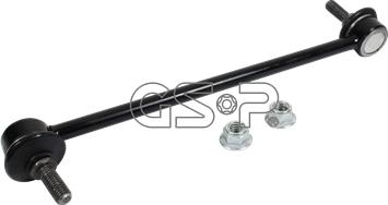 GSP S050095 - Stange / Strebe, Stabilisator alexcarstop-ersatzteile.com