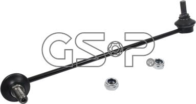 GSP S050043 - Stange / Strebe, Stabilisator alexcarstop-ersatzteile.com