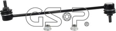 GSP S050146 - Stange / Strebe, Stabilisator alexcarstop-ersatzteile.com