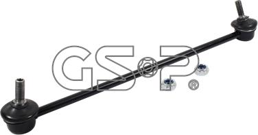 GSP S050111 - Stange / Strebe, Stabilisator alexcarstop-ersatzteile.com