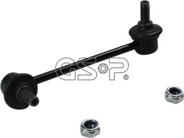 GSP S050171 - Stange / Strebe, Stabilisator alexcarstop-ersatzteile.com