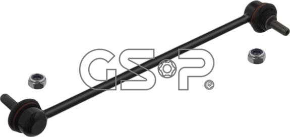 GSP S050764 - Stange / Strebe, Stabilisator alexcarstop-ersatzteile.com