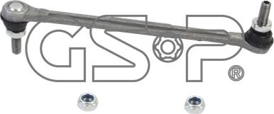 GSP S051076 - Stange / Strebe, Stabilisator alexcarstop-ersatzteile.com