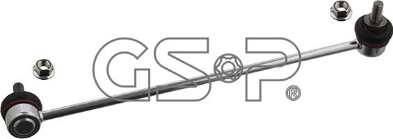 GSP S051286 - Stange / Strebe, Stabilisator alexcarstop-ersatzteile.com