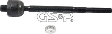 GSP S030847 - Axialgelenk, Spurstange alexcarstop-ersatzteile.com