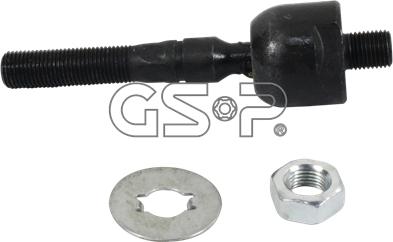 GSP S030884 - Axialgelenk, Spurstange alexcarstop-ersatzteile.com