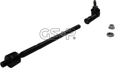 GSP S100004 - Spurstange alexcarstop-ersatzteile.com