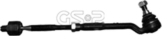 GSP S100018 - Spurstange alexcarstop-ersatzteile.com