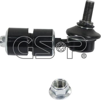 GSP S100084 - Stange / Strebe, Stabilisator alexcarstop-ersatzteile.com