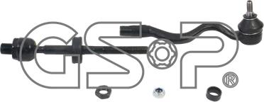 GSP S100029 - Spurstange alexcarstop-ersatzteile.com