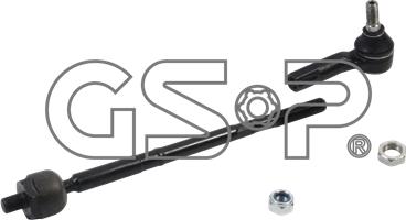 GSP S100116 - Spurstange alexcarstop-ersatzteile.com