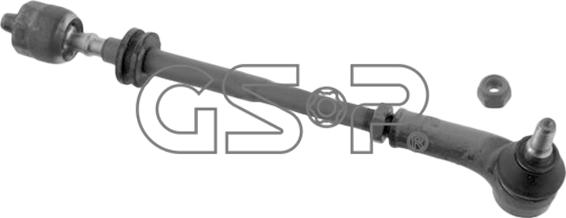 GSP S100138 - Spurstange alexcarstop-ersatzteile.com