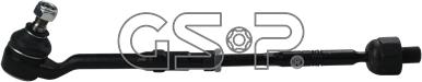 GSP S100335 - Spurstange alexcarstop-ersatzteile.com