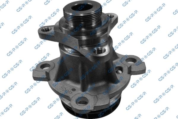 GSP WP901489 - Wasserpumpe alexcarstop-ersatzteile.com