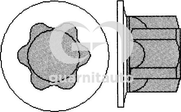 Guarnitauto 703702-1010 - Zylinderkopfschraubensatz alexcarstop-ersatzteile.com