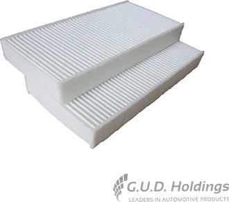 GUD AC56 - Filter, Innenraumluft alexcarstop-ersatzteile.com