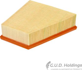 GUD AG 104 9 - Luftfilter alexcarstop-ersatzteile.com